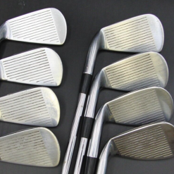 Set Of 8 X MacGregor Tourney Irons 3-PW Regular Steel Shafts Masters Grips -Clubs Sales Shop 32 fa13cd10 5c5d 485c 804b fb6018a3056a