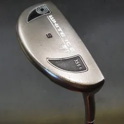Odyssey White Ice 9 Putter Steel Shaft 84cm Playing Length Super Stroke Grip 17 Odyssey White Ice 9 Putter Steel Shaft 84cm Playing Length Super Stroke Grip -Clubs Sales Shop 32 fa171b16 018a 410c 8e3f 39c895c3847d