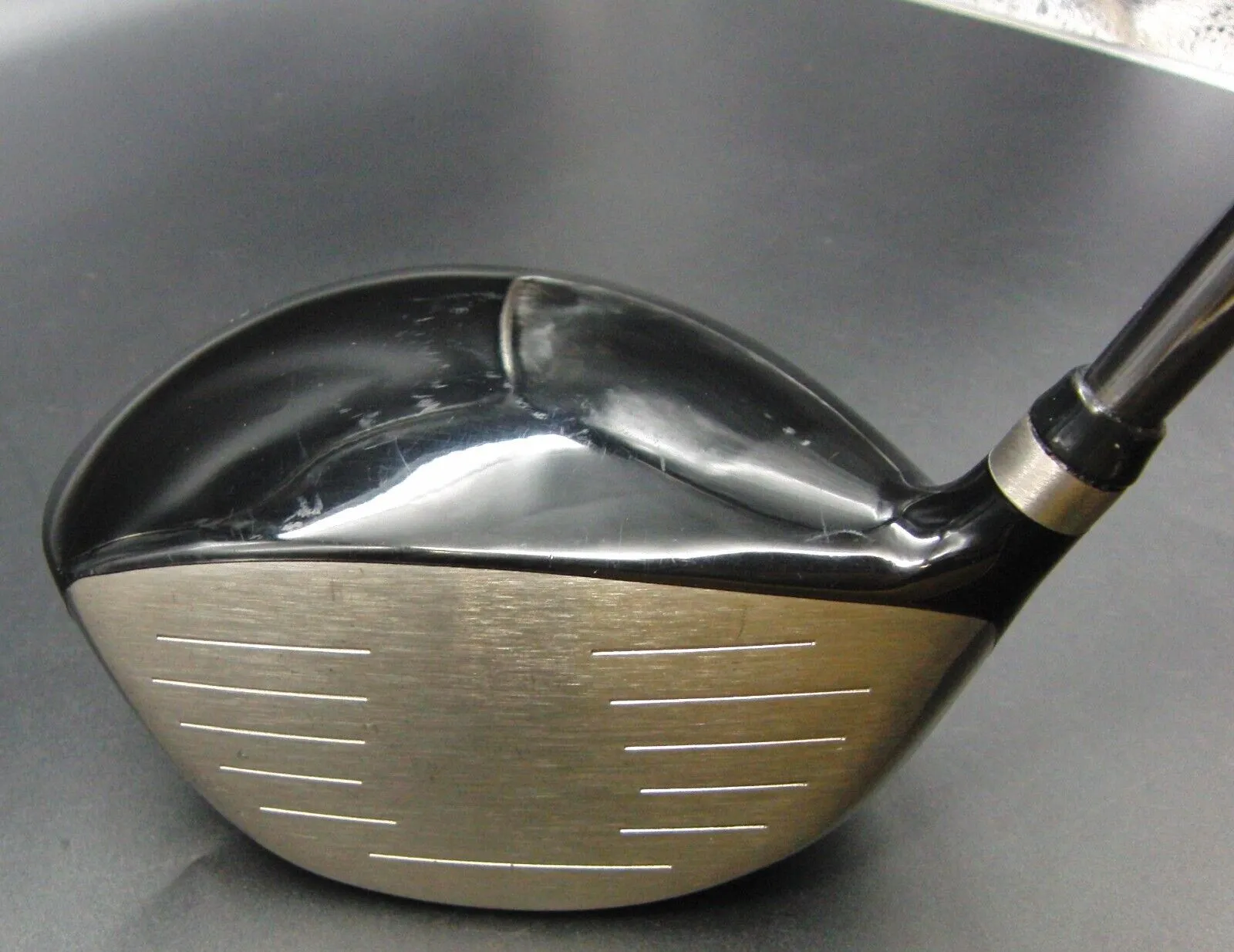 Japanese Astro Tour Under Sidesole VII 9° Driver Stiff Graphite Shaft STM Grip 4 Japanese Astro Tour Under Sidesole VII 9° Driver Stiff Graphite Shaft STM Grip - Image 2
