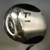 PRGR T3 Model 105 Driver Regular Graphite Shaft Golf Pride Grip