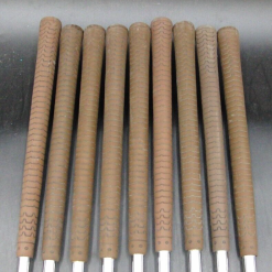 Set Of 9 X Pat Simmons Tiger Shark Irons 3-SW Regular Steel Shafts Avon Grips -Clubs Sales Shop 32 fa967bca ed3b 4a7f 83f8 e137f03f428a