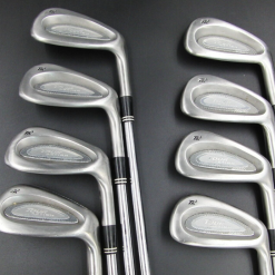 Set Of 8 X Cleveland Tour Action TA3 Irons 3-PW Regular Steel Shafts -Clubs Sales Shop 32 fae2f599 649f 44d4 80e1 5f372a2bafd0