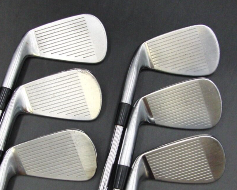 Set Of 6 X TaylorMade Tour Preferred MC Irons 5-PW Regular Steel Shafts 5 Set Of 6 X TaylorMade Tour Preferred MC Irons 5-PW Regular Steel Shafts - Image 3