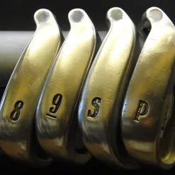 Set Of 4 X Callaway Steelhead X-14 Irons 8-SW Regular Steel Shafts Voltio Grips -Clubs Sales Shop 32 fb712088 4078 4817 bd04 fa79e238d641