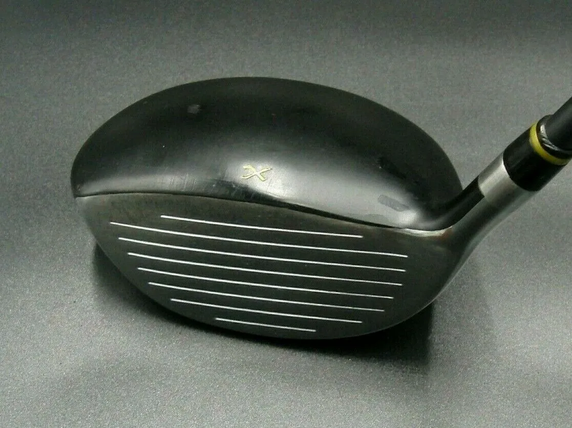 GX-7 14° Wood Stiff Graphite Shaft Cobra Grip 4 GX-7 14° Wood Stiff Graphite Shaft Cobra Grip - Image 2