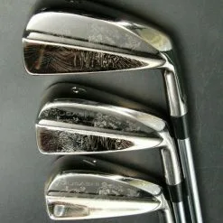 Set Of 11 X Limited Edition '6 Of 10' Vega Musashi Irons 3-13 Stiff Rrp £4,800 -Clubs Sales Shop 32 fbbe4445 3100 433e abed 024305b1e153