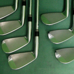Set Of 7 X TaylorMade R7 Forged Japanese Model Irons 4-PW Stiff Steel Shafts 10 Set Of 7 X TaylorMade R7 Forged Japanese Model Irons 4-PW Stiff Steel Shafts -Clubs Sales Shop 32 fbc4a912 b790 4f7a b3e9 a1ffc1877cbd