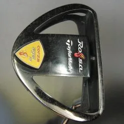 TaylorMade Rossa Corza Belly Putter Steel Shaft 97cm Long Winn Golf Grip -Clubs Sales Shop 32 fbd03d0c 1a0c 49db 81a3 ed6e7592e0eb