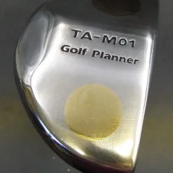 Japanese Golf Planner TA-M01 Putter 89.5cm Length Steel Shaft Iguana Grip -Clubs Sales Shop 32 fc04751d 0d38 482b 8317 f2bd73d59a89