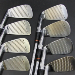 Set Of 8 X Wilson Staff Fluid Feel Irons 3-PW Regular Steel Shafts 11 Set Of 8 X Wilson Staff Fluid Feel Irons 3-PW Regular Steel Shafts -Clubs Sales Shop 32 fc04ba9c bccd 4ab2 9ea0 9a882edc5e34