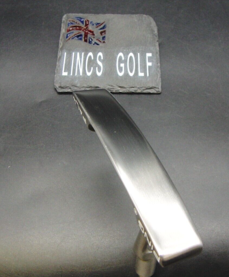 Ping Pal 4 Putter Steel Shaft Playing Length 87cm Royal Grip 10 Ping Pal 4 Putter Steel Shaft Playing Length 87cm Royal Grip - Image 8