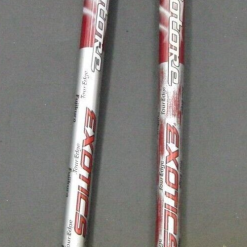 Ladies Set Of 2 Exotics XCG3 3 & 5 Woods Ladies Graphite Shafts Inno Grips & HCs -Clubs Sales Shop 32 fc6a4dae cab7 4375 937d 617242853b96