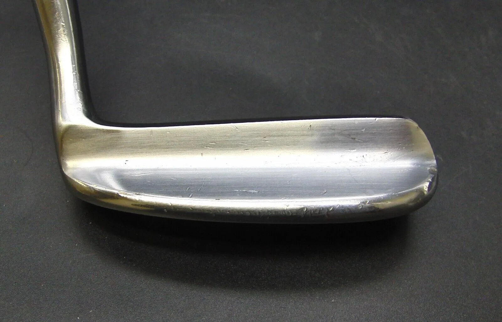 Vintage Slotline Forged IMP-2 Napa Putter 89cm Playing Length Graphite Shaft 6 Vintage Slotline Forged IMP-2 Napa Putter 89cm Playing Length Graphite Shaft - Image 4