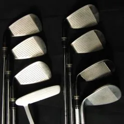 Benross, Titleist & Hippo Set Of Benross Hot Speed 10 5-SW +Titleist Driver +3 Wood +5 Wood +Putter +Bag -Clubs Sales Shop 32 fccdb2fe 9146 4ff8 801d 20ca0c44d8a4