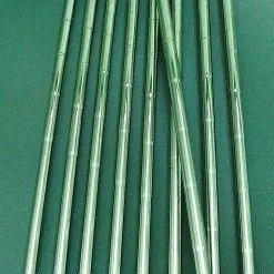 Japanese Set Of 9 X Golf Planner ATOHS Blade Irons 3-SW Regular Steel Shafts 12 Japanese Set Of 9 X Golf Planner ATOHS Blade Irons 3-SW Regular Steel Shafts -Clubs Sales Shop 32 fd26524f 51b3 4d91 a797 005a6adfa5d3