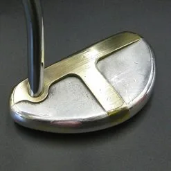 Maruman Maxfli Bonei By Tad Moore Pat Pend Putter Steel Shaft 89cm Playing Length -Clubs Sales Shop 32 fd2d83f6 0440 4dee bc33 2f72d1451788