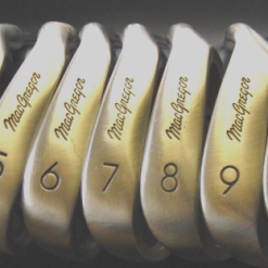 Set Of 9 X MacGregor MC 501 Irons 3-SW Regular Steel Shafts Touredge Grips -Clubs Sales Shop 32 fd935518 237c 4c52 a80b eb9e3e9ff95d