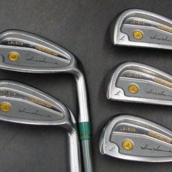Ladies Set Of 5 X Hiro Honma LB-606 H&F Ladies Irons 6-10 Ladies Graphite Shafts -Clubs Sales Shop 32 fdcafe23 2639 4dd9 8b74 e94c1e9627e5