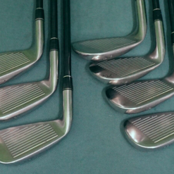 Set 7 X Bridgestone TourStage ViQ Irons 5-PW + P/S Gap Regular Graphite Shafts 9 Set 7 X Bridgestone TourStage ViQ Irons 5-PW + P/S Gap Regular Graphite Shafts -Clubs Sales Shop 32 fde0afea 1ec4 406e 9484 00ef9a9b2151