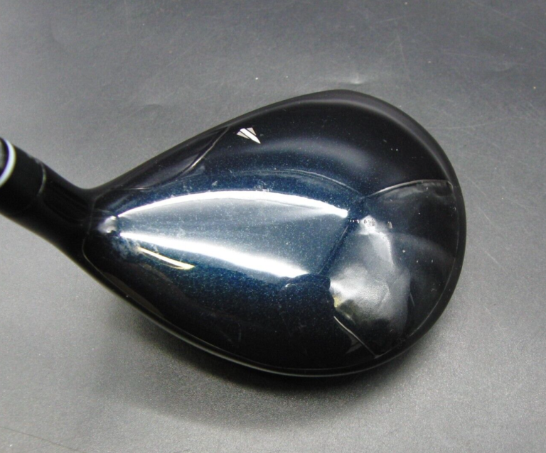 Japanese Bridgestone Beam Z 18° 5 Wood Regular Graphite Shaft Bridgestone Grip 5 Japanese Bridgestone Beam Z 18° 5 Wood Regular Graphite Shaft Bridgestone Grip - Image 3