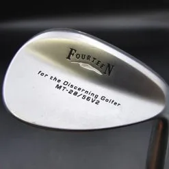 Japanese Fourteen MT-28/56V2 56° Sand Wedge Stiff Steel Shaft Golf Pride Grip -Clubs Sales Shop 32 fe09dacb 5a20 4e05 a264 5c3410a3f077