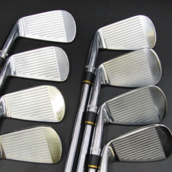 Set Of 8 X Ben Hogan Apex 50th Anniversary Irons 3-PW Extra Stiff Steel Shafts -Clubs Sales Shop 32 fe0b4ff5 a19a 4110 b9de 8a4c78892620