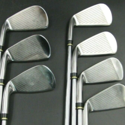 Set Of 7 X Mizuno E-10 Irons 4-PW Regular Steel Shafts Golf Pride Grips 11 Set Of 7 X Mizuno E-10 Irons 4-PW Regular Steel Shafts Golf Pride Grips -Clubs Sales Shop 32 fe1b4ddf fd7c 45d1 9f90 56c1c444ff1f