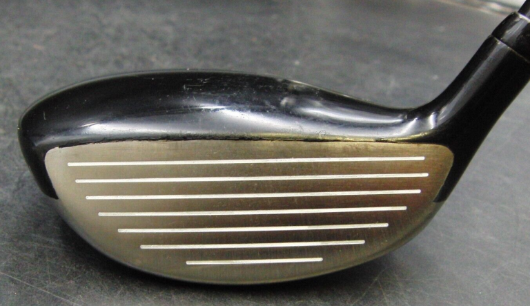 Japanese Yamaha Inpres X 17° 4 Wood Regular Graphite Shaft Inpres Grip 4 Japanese Yamaha Inpres X 17° 4 Wood Regular Graphite Shaft Inpres Grip - Image 2