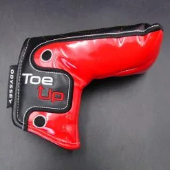 Odyssey Toe UP Putter Head Cover -Clubs Sales Shop 32 fe747a90 2cf8 4f3a 9206 43a00e90c137