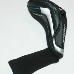 Cleveland Black 4 Wood Head Cover -Clubs Sales Shop 32 fe7bfd28 4dee 45d8 99a3 c4a3b913619a