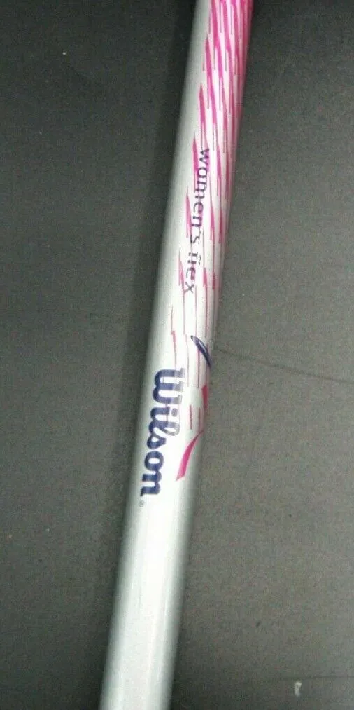 Ladies Wilson Hope 7 Wood Woman's Flex Graphite Shaft Wilson Grip 8 Ladies Wilson Hope 7 Wood Woman's Flex Graphite Shaft Wilson Grip - Image 6