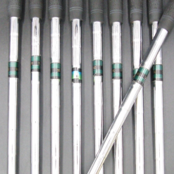 Set Of 9 X MacGregor MC 501 Irons 3-SW Regular Steel Shafts Touredge Grips -Clubs Sales Shop 32 fefad27a 7e25 43f0 b220 78aa2f01b070