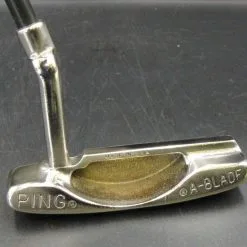 Ping A Blade Karsten MFG CORP. Putter 88cm Length Graphite Shaft Golf Pride Grip -Clubs Sales Shop 32 ff29a933 095e 44b4 a7b3 bfb1701db248