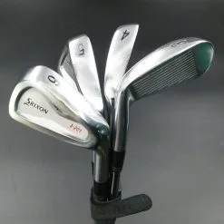 Set Of Srixon I-201 3-6 Irons Stiff Steel Shafts Royal Grips -Clubs Sales Shop 32 ffa5202c 9b9b 479c 9d0e 94f7a6749c68