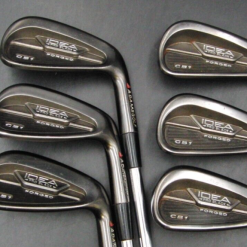Set Of 6 X Adams Golf Idea Pro Black CB1 Forged Irons 5-PW Regular Steel Shafts -Clubs Sales Shop 32 ffa85da2 17bc 4e06 b977 1aa1c9ea9f99