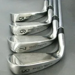 Vintage Set Of 7 X Ben Sayers Clan 5-SW Irons Regular Steel Shafts -Clubs Sales Shop 32 ffd946ba 41e7 4c59 8af5 84914c13378a