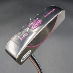 Yes! C-GrooveTracy Putter 86cm Playing Length Steel Shaft Yes Grip