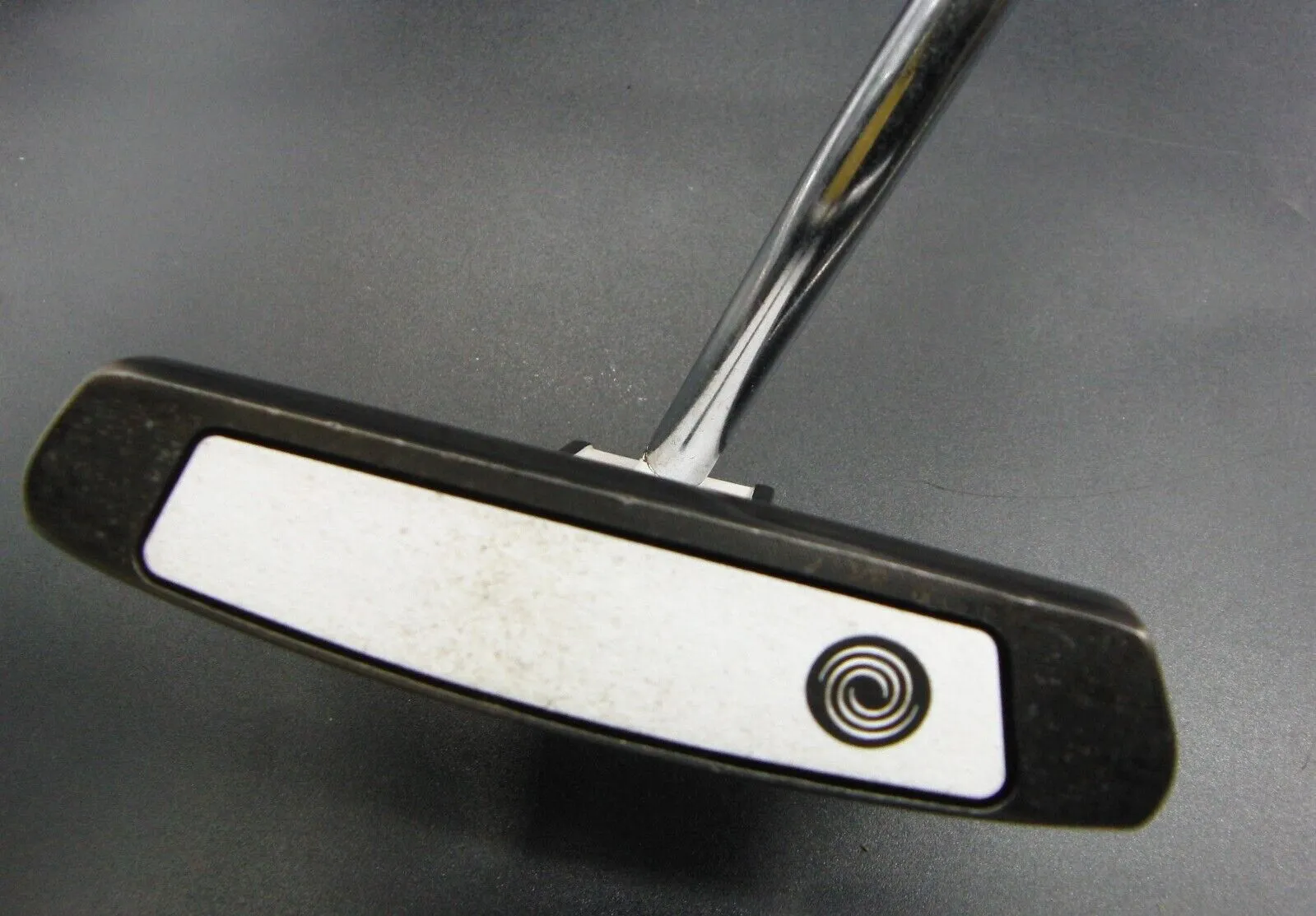 Odyssey BackStryke Blade Centre Shafted Putter Steel Shaft Length 88cm 4 Odyssey BackStryke Blade Centre Shafted Putter Steel Shaft Length 88cm - Image 2