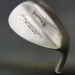 Fourteen MT-28/58V2 58 Degree Sand / Lob Wedge 58° Stiff Steel Shaft 13 Fourteen MT-28/58V2 58 Degree Sand / Lob Wedge 58° Stiff Steel Shaft -Clubs Sales Shop 57 055d1cd3 fbe2 4f44 a026 2de9fe3ac9b6