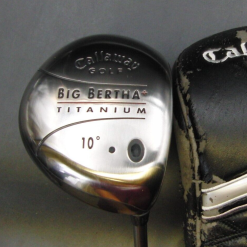 Callaway Big Bertha Titanium 10° Driver Regular Graphite Shaft Win Xi7 Grip +H/C 13 Callaway Big Bertha Titanium 10° Driver Regular Graphite Shaft Win Xi7 Grip +H/C -Clubs Sales Shop 57 05622a99 3470 4dd5 a2dd 7053b23c5029