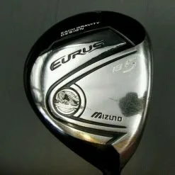 Mizuno Eurus 18º 5 Wood Regular Graphite Shaft Mizuno Grip -Clubs Sales Shop 57 0b180c1b e64a 44a1 83e1 7e467c93317f