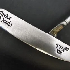 Refurbished TaylorMade T.P.A VIII Putter 83cm Length Steel Shaft Golf Pride Grip 23 Refurbished TaylorMade T.P.A VIII Putter 83cm Length Steel Shaft Golf Pride Grip -Clubs Sales Shop 57 0dbf1f37 a0a3 49b8 b8c0 af90303ace96