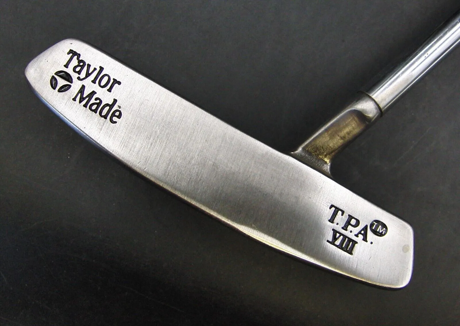 Refurbished TaylorMade T.P.A VIII Putter 83cm Length Steel Shaft Golf Pride Grip 13 Refurbished TaylorMade T.P.A VIII Putter 83cm Length Steel Shaft Golf Pride Grip - Image 11