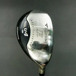 Japanese Bridgestone Tourstage F UT 4 Hybrid 22° Regular Graphite Shaft 13 Japanese Bridgestone Tourstage F UT 4 Hybrid 22° Regular Graphite Shaft -Clubs Sales Shop 57 0e7ac04a 31e8 487e a4bf 2edf0d9e4dc0