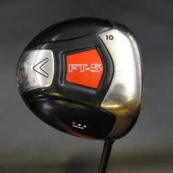 Callaway FT-5 Draw 10° Driver Regular Graphite Shaft Callaway Grip -Clubs Sales Shop 57 0fa5e754 269f 4eb2 93ae 62d516379373