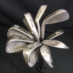 Vintage Set Of 9 X Spalding Lee Trevino Irons 3-SW Regular Steel Shafts 13 Vintage Set Of 9 X Spalding Lee Trevino Irons 3-SW Regular Steel Shafts -Clubs Sales Shop 57 1076defd 38b2 4b6c 9b30 d5e062dc9f2e