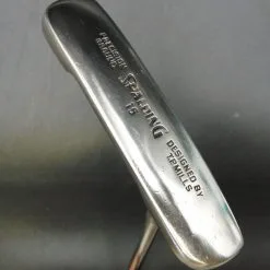 Spalding 15 TPM Tour Series Putter Steel Shaft Length 89cm Iguana Golf Grip -Clubs Sales Shop 57 11869ee5 bba5 41ca 946d fd09a78a4bc2