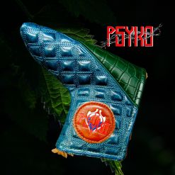 Luxury PSYKO GOLF Crocodile & Quilted Embroidered PU Leather Putter Head Cover -Clubs Sales Shop 57 129f9090 8841 41cb 8b29 4c90593c3cfd