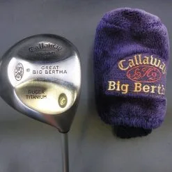 Callaway Big Bertha Ruger Titanium 10 Degree Driver Firm Graphite Shaft 17 Callaway Big Bertha Ruger Titanium 10 Degree Driver Firm Graphite Shaft -Clubs Sales Shop 57 12be36de 0393 4e79 b141 cabf46ff769e