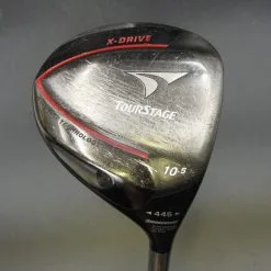 Japanese Bridgestone Tour Stage X-Drive 10.5 Driver Stiff Graphite Shaft -Clubs Sales Shop 57 1571d440 a9b5 46f0 ab6c 2d809804fde6